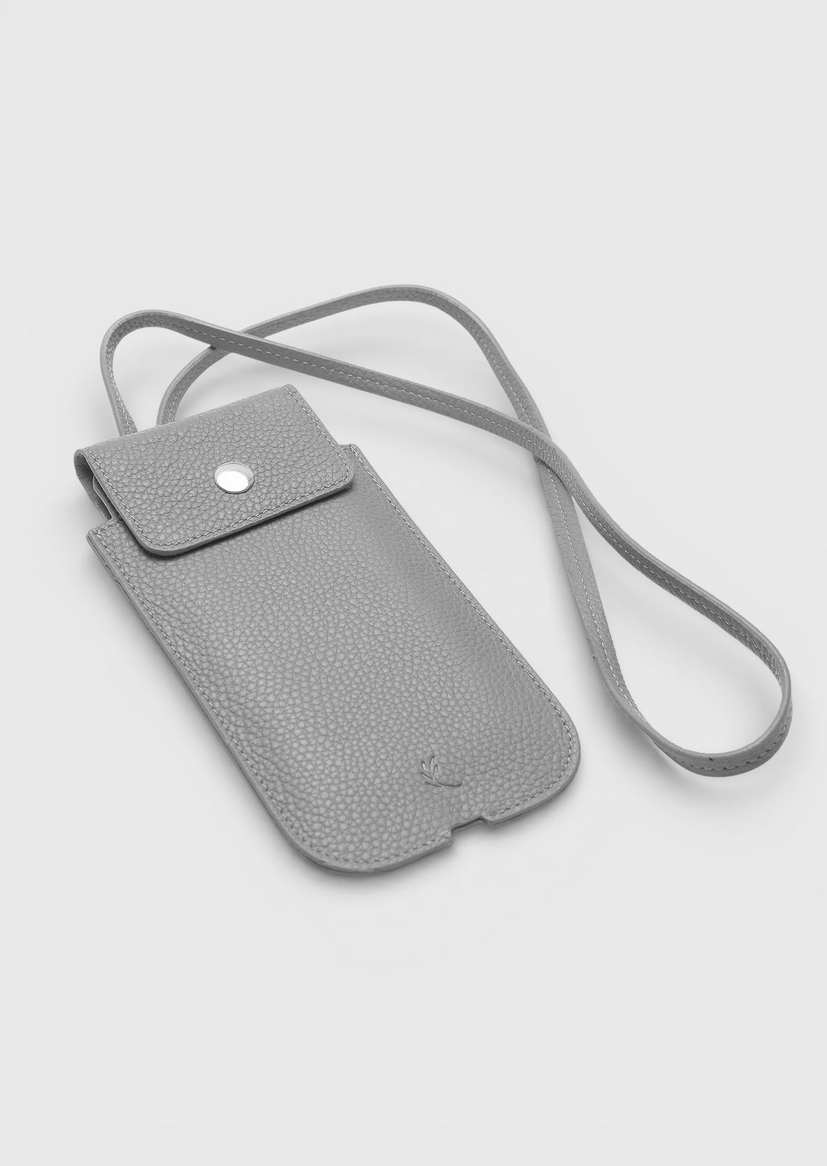 Gri Telefon Kılıfı