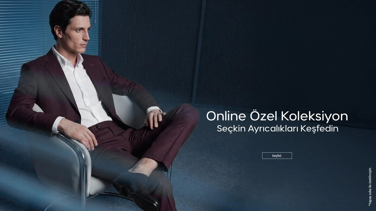 Online Özel Ürünlerde İndirim Ayrıcalığı!