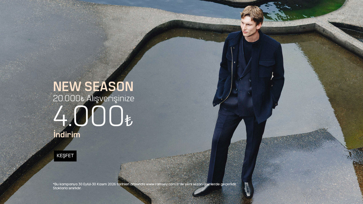 Discount on the New Season