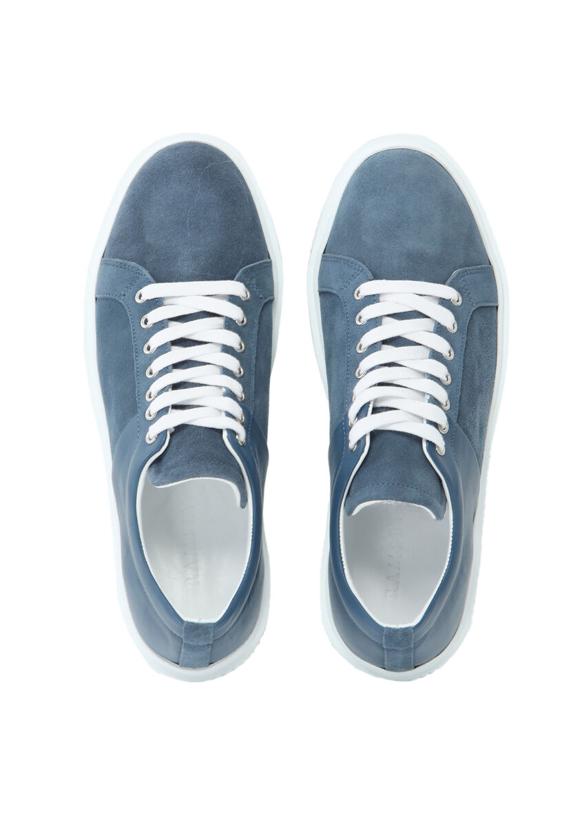 Mavi Spor Ayakkabı