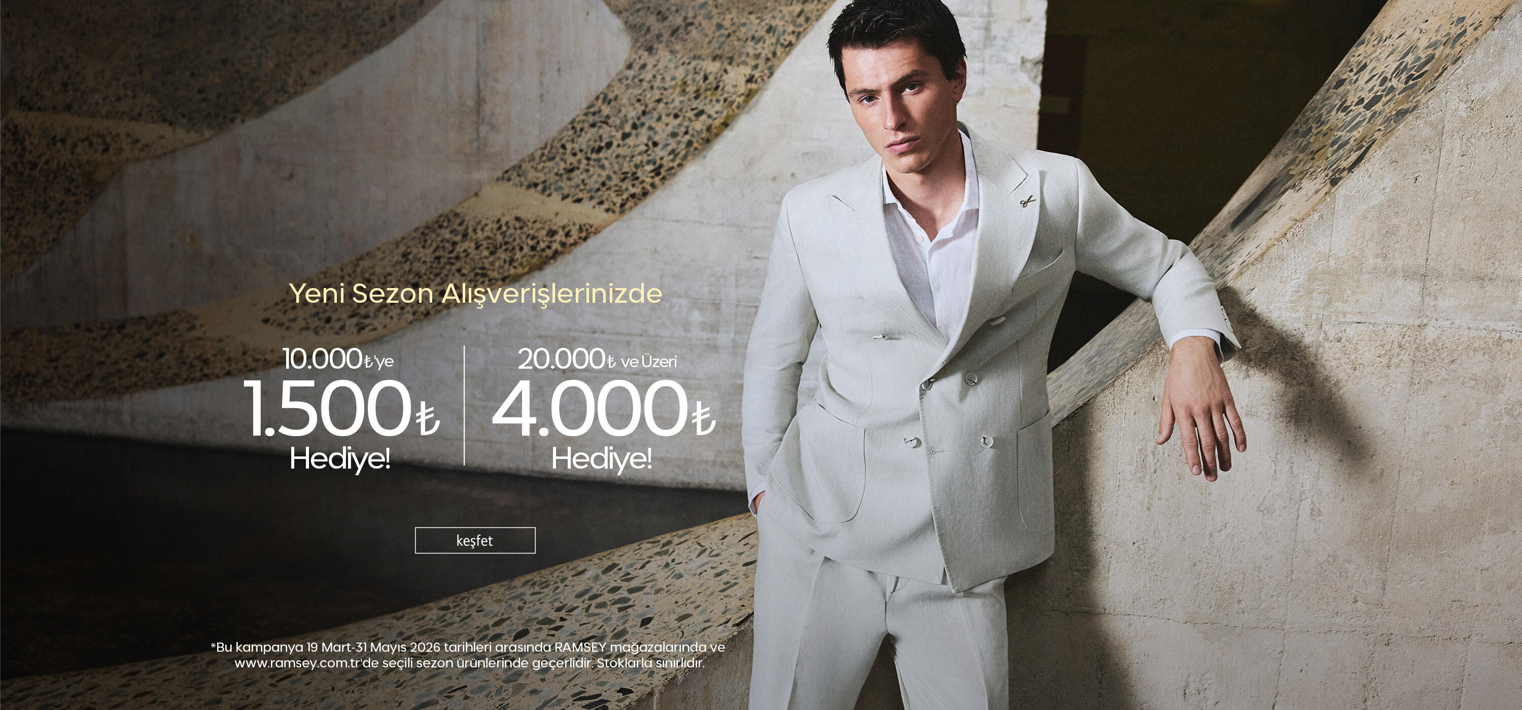 Sepette Artan İndirim