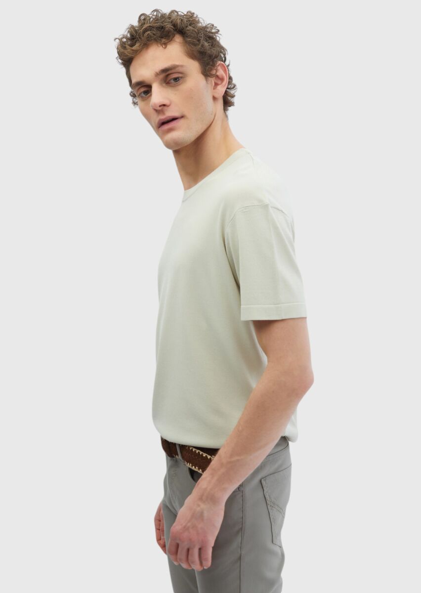 Beige Knitwear - 4