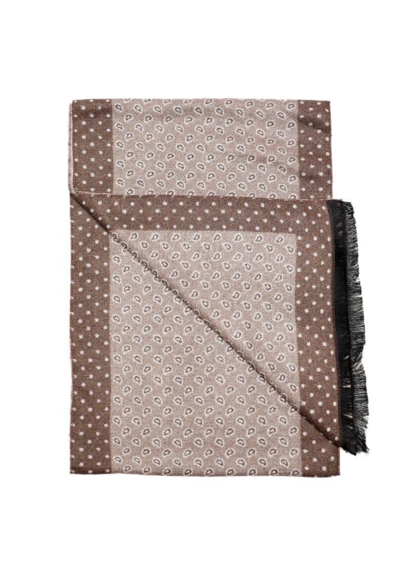 Beige Scarf - 1