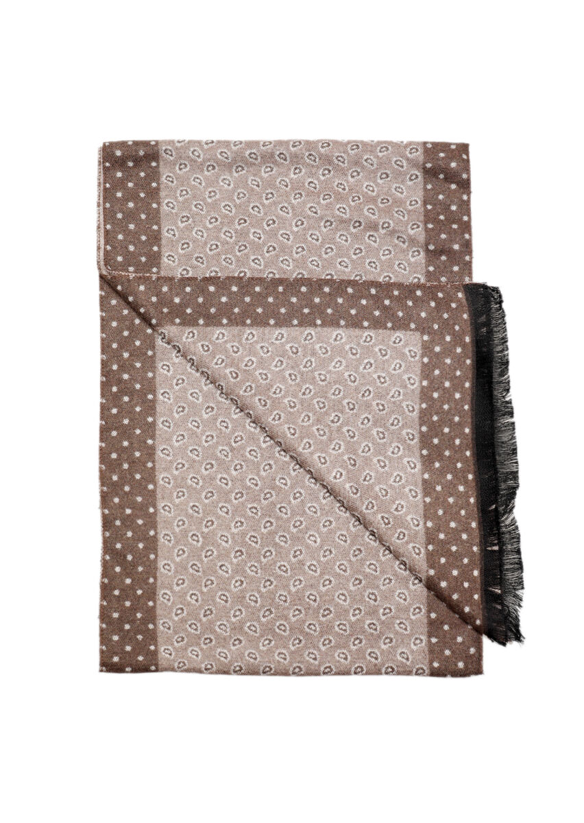 Beige Scarf - 1