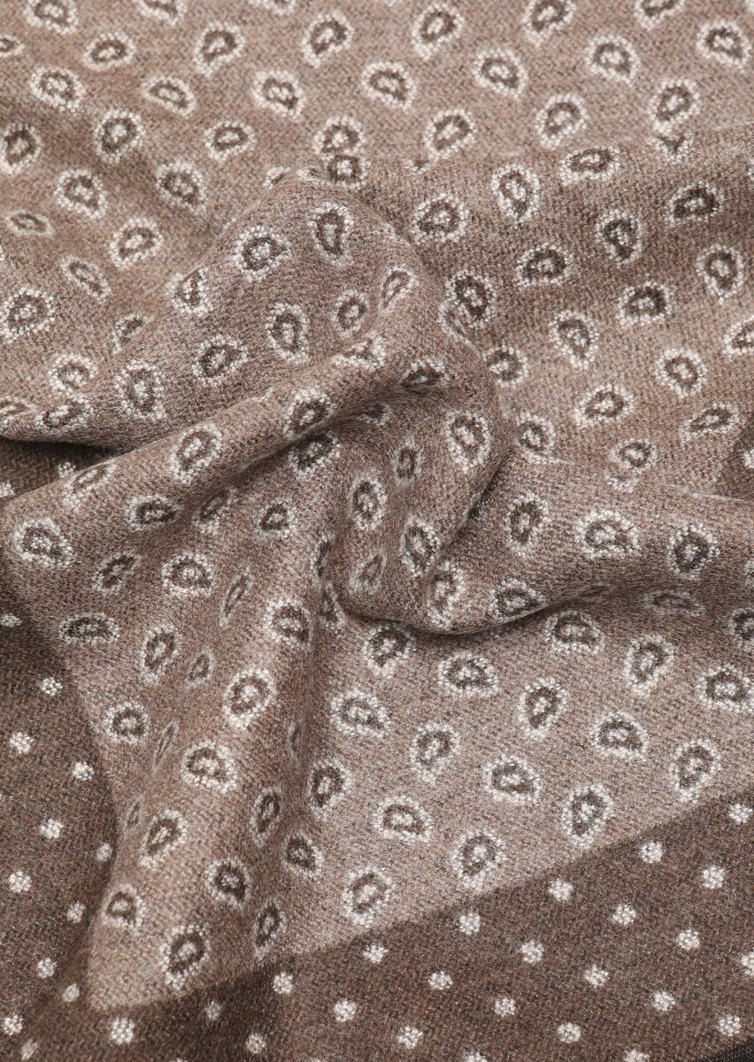 Beige Scarf - 2