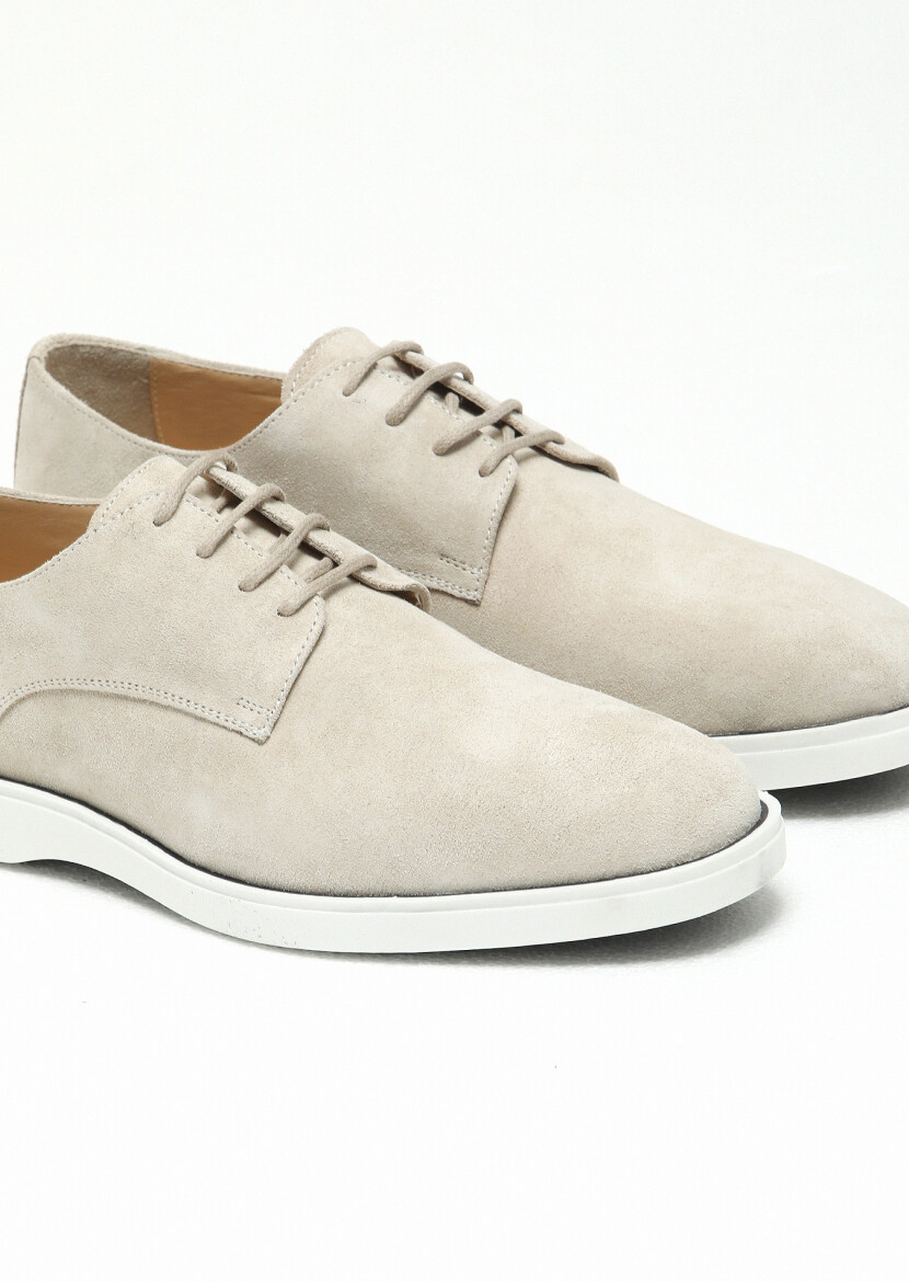 Beige Shoes - 3
