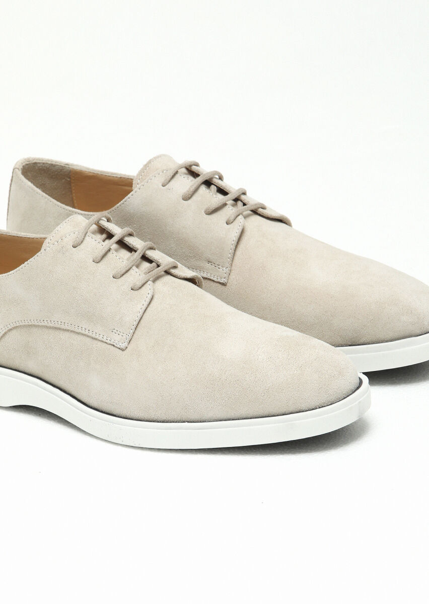 Beige Shoes - 3