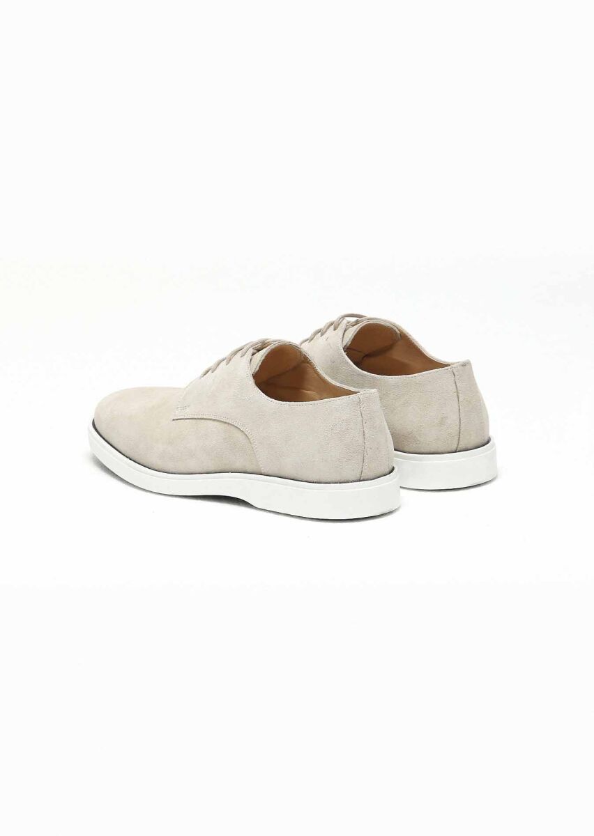 Beige Shoes - 4