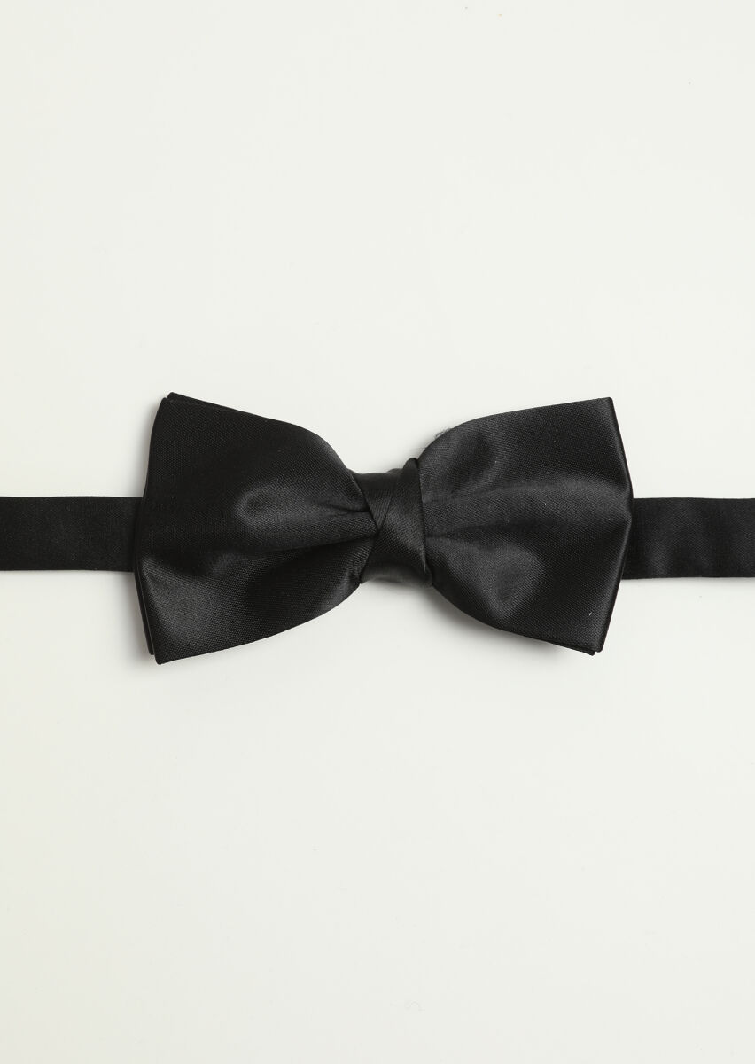 Black Bow Tie - 1