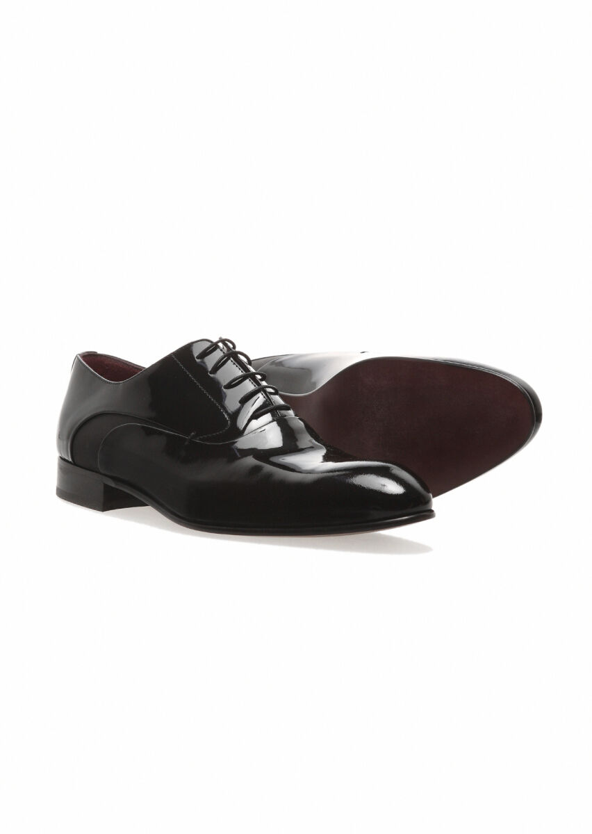 Black Dress Shoes - 3