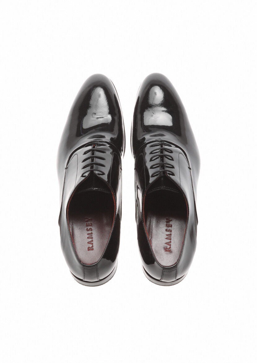 Black Dress Shoes - 5