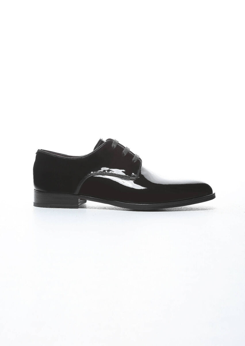 Black Dress Shoes - 2