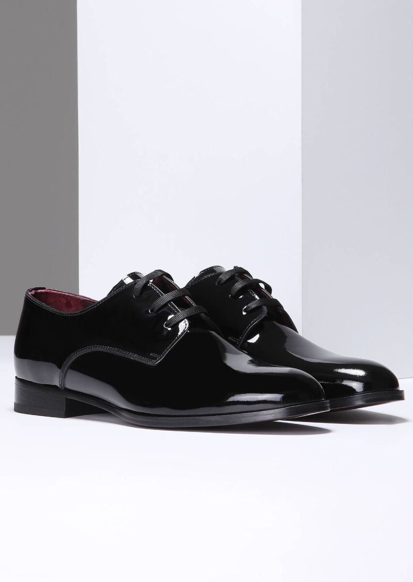 Black Dress Shoes - 3