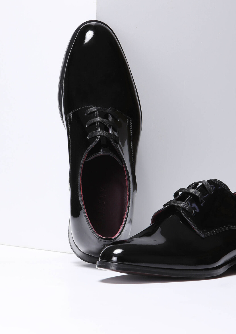 Black Dress Shoes - 4