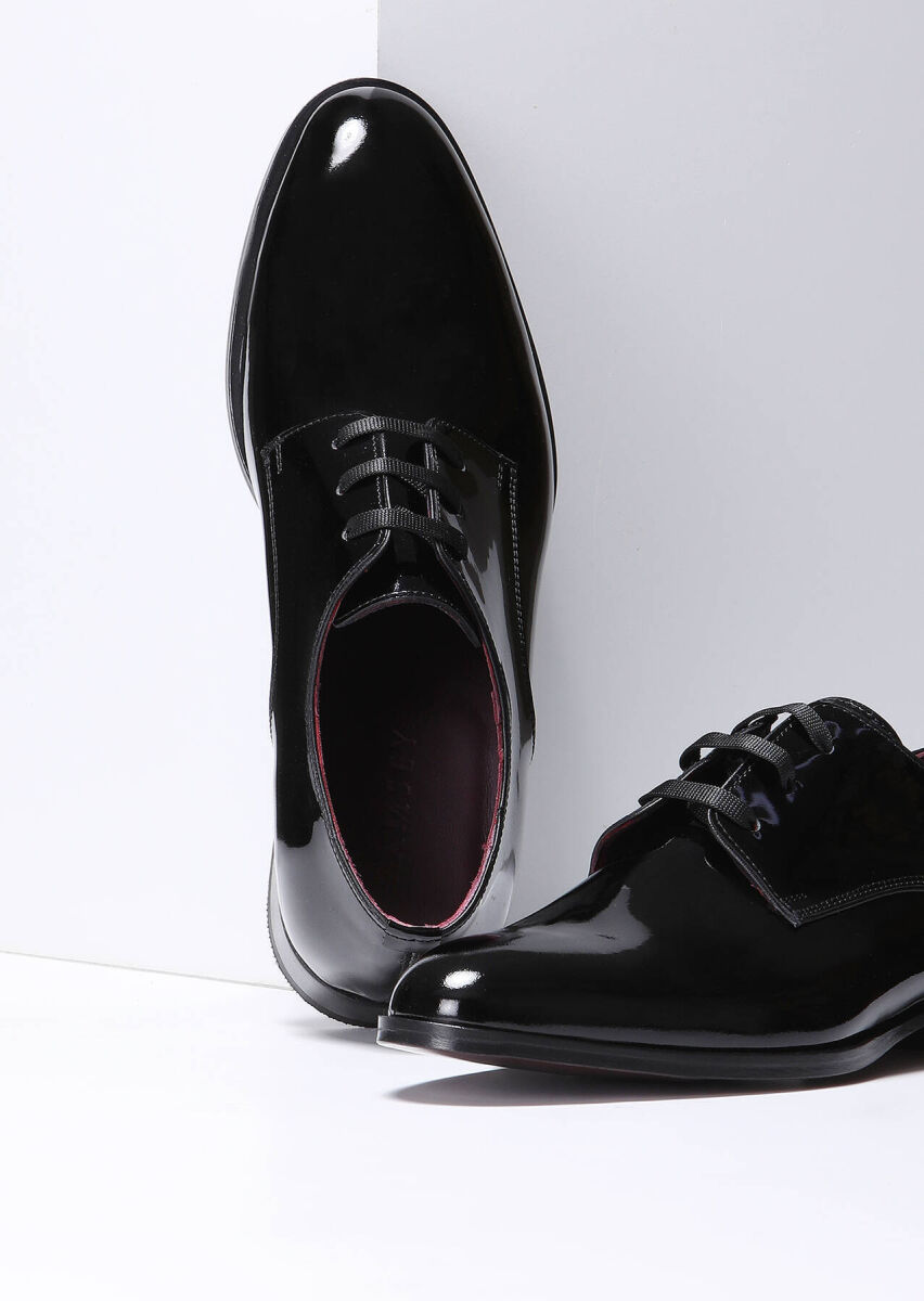 Black Dress Shoes - 4