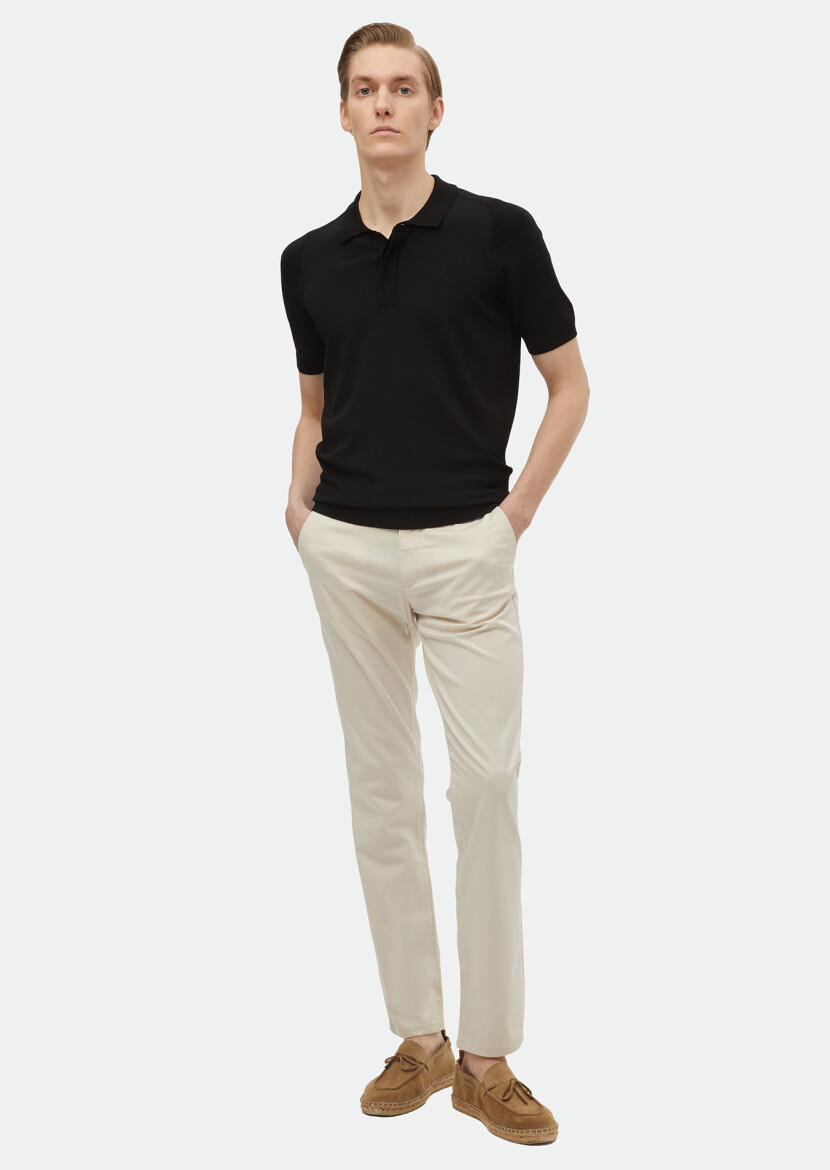 Black Knitwear 