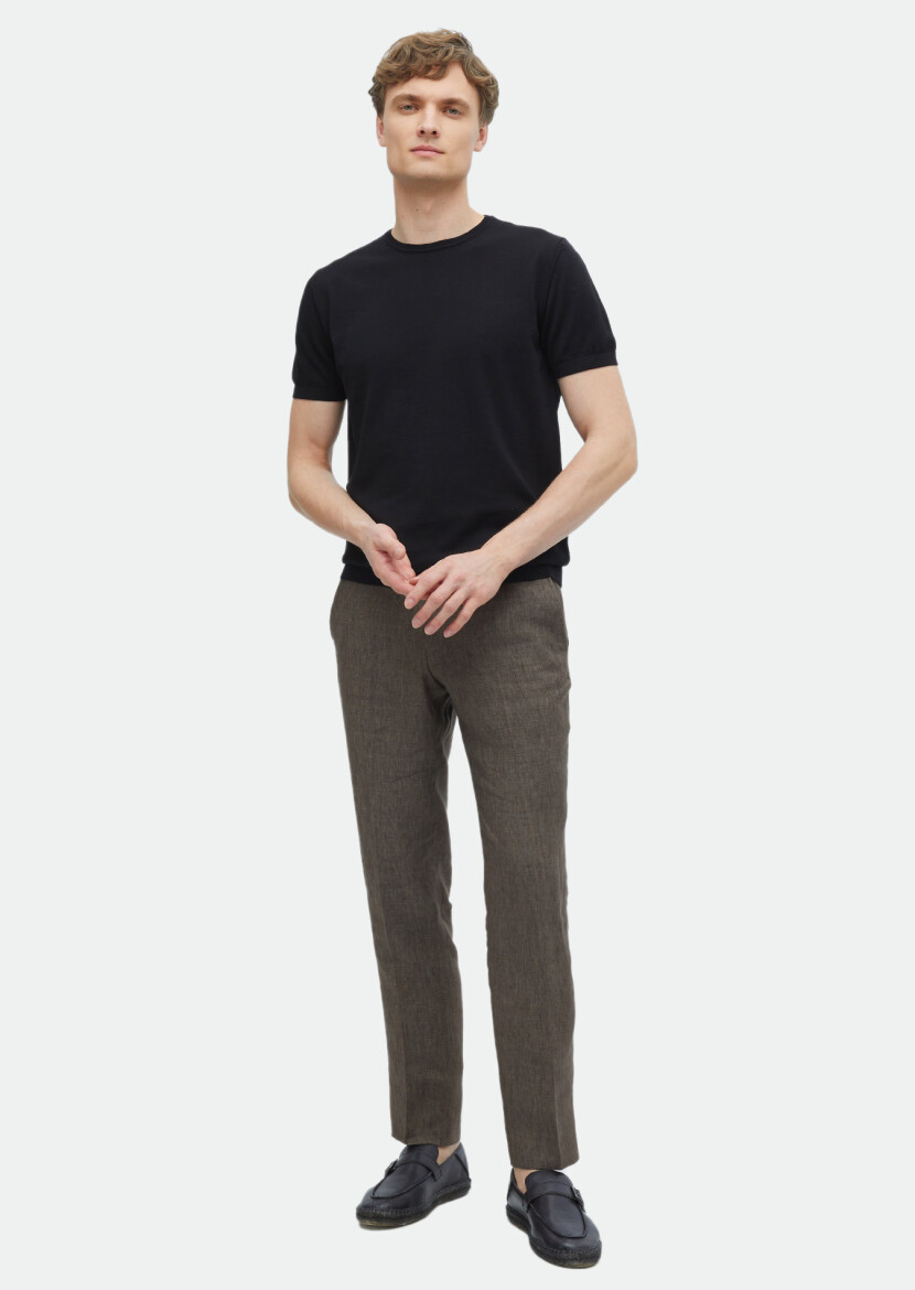 Black Knitwear 