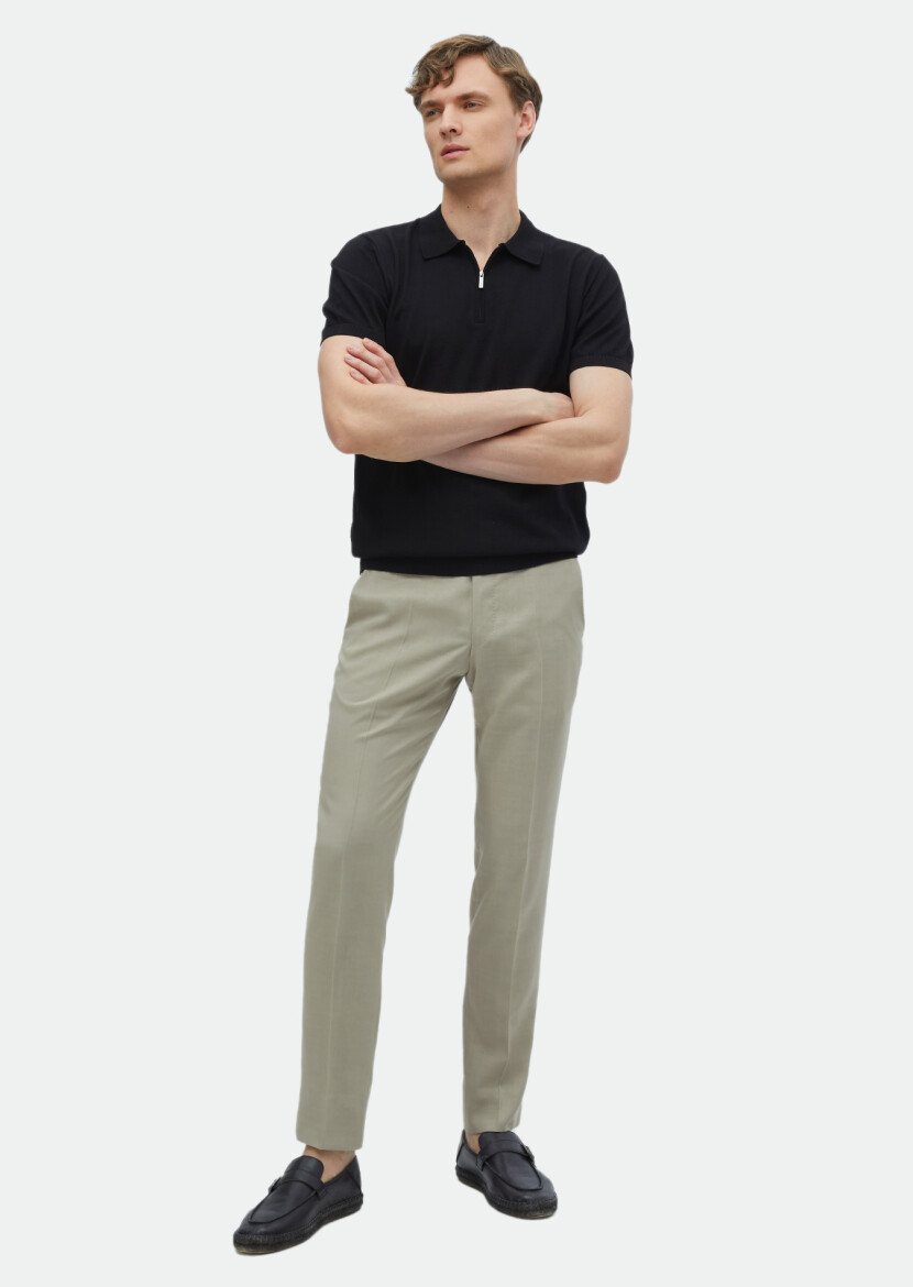 Black Knitwear 