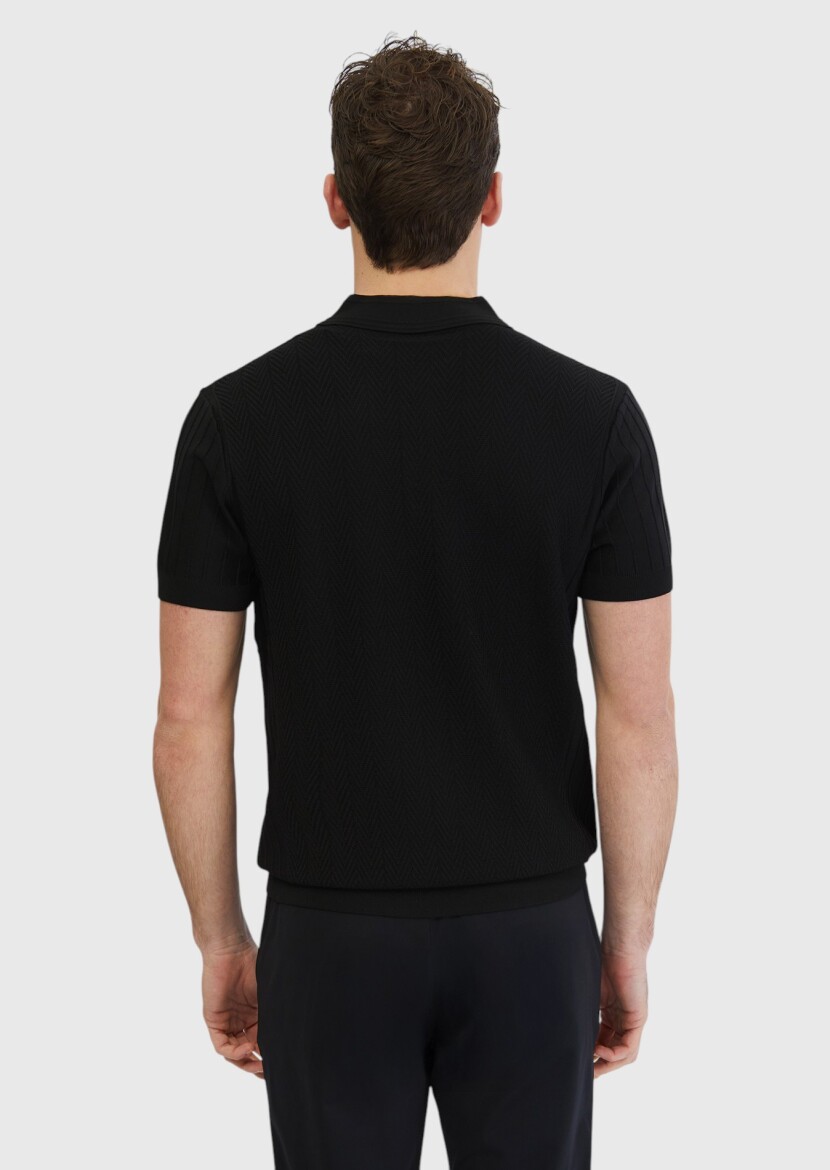 Black Knitwear - 6