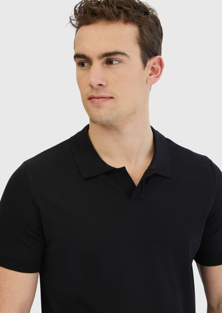 Black Knitwear - 3