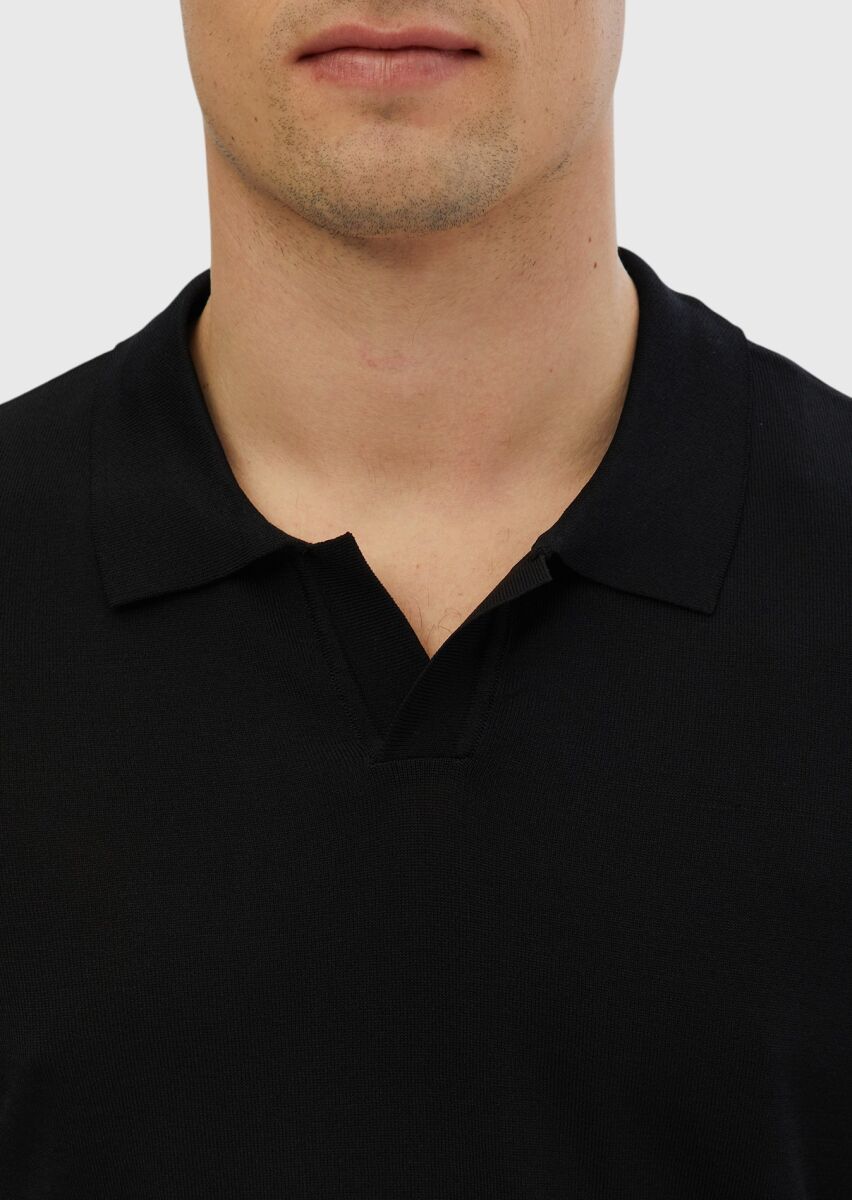Black Knitwear - 4