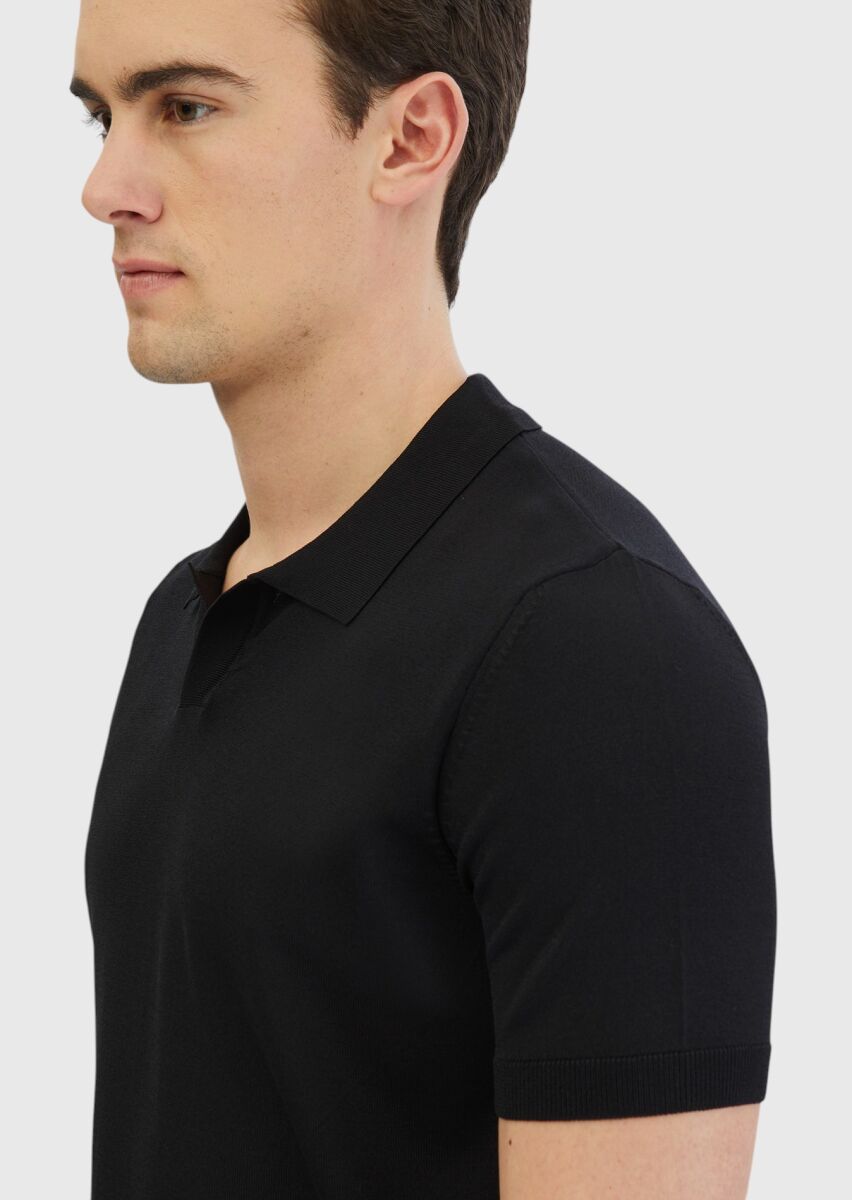 Black Knitwear - 5