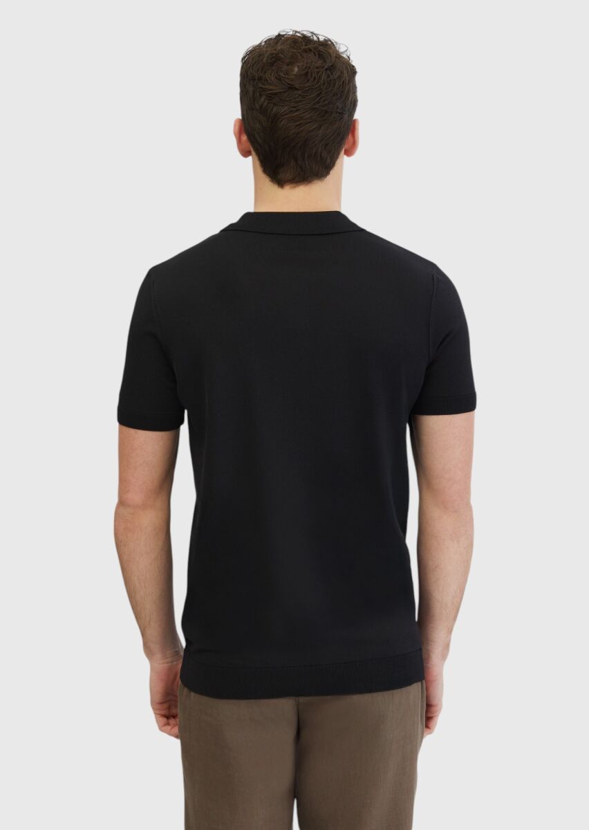Black Knitwear - 6