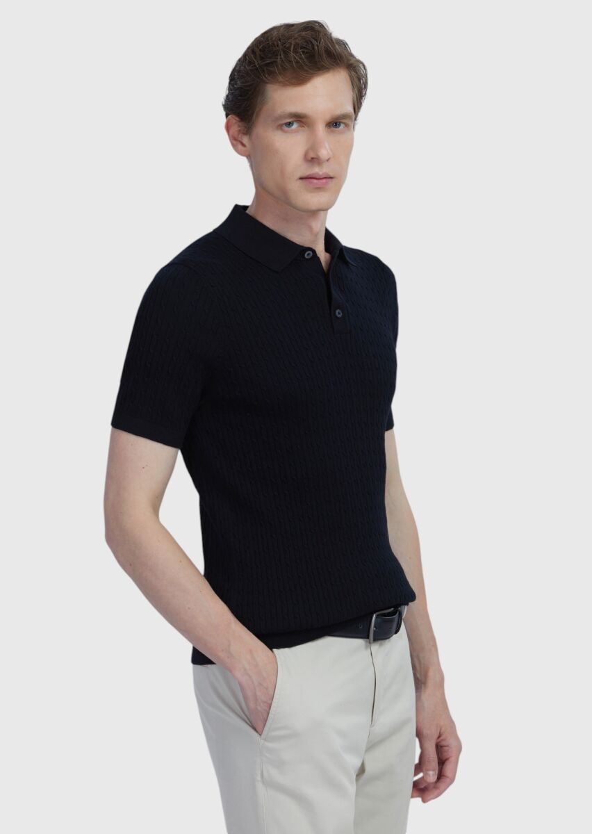 Black Knitwear - 3