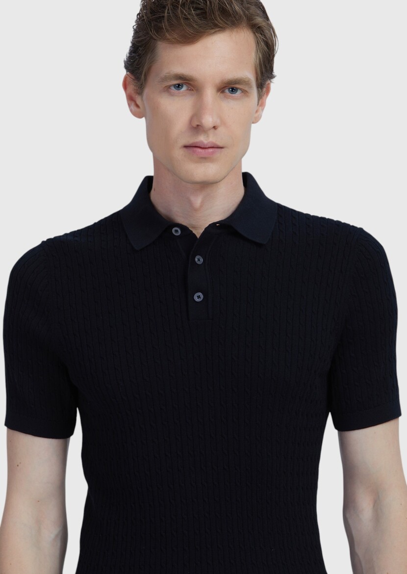 Black Knitwear - 4