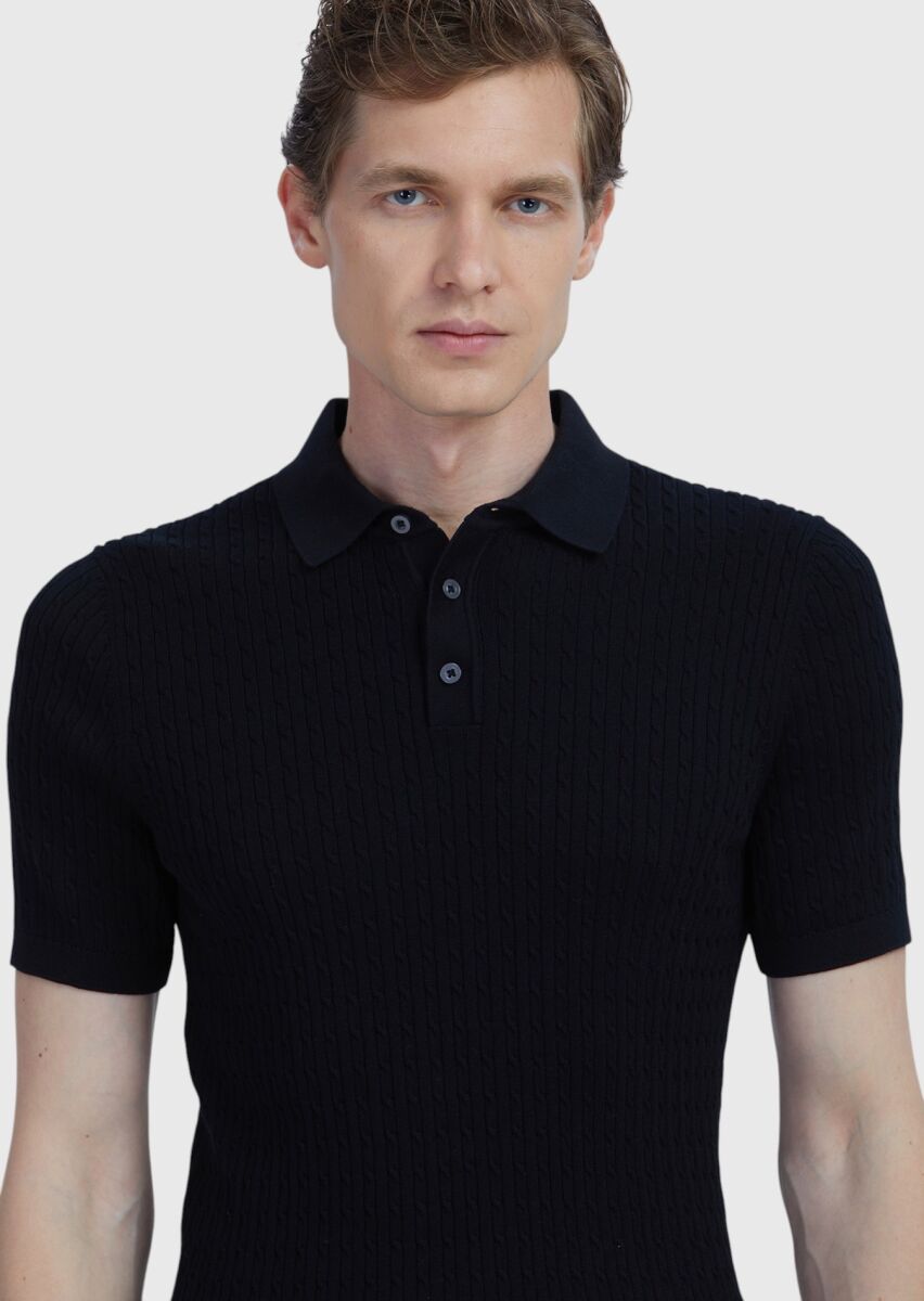Black Knitwear - 4