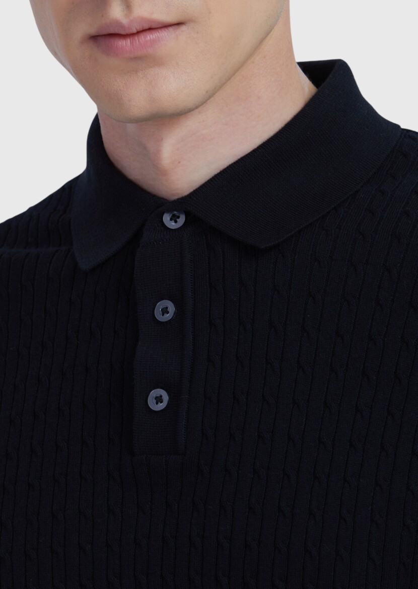 Black Knitwear - 5