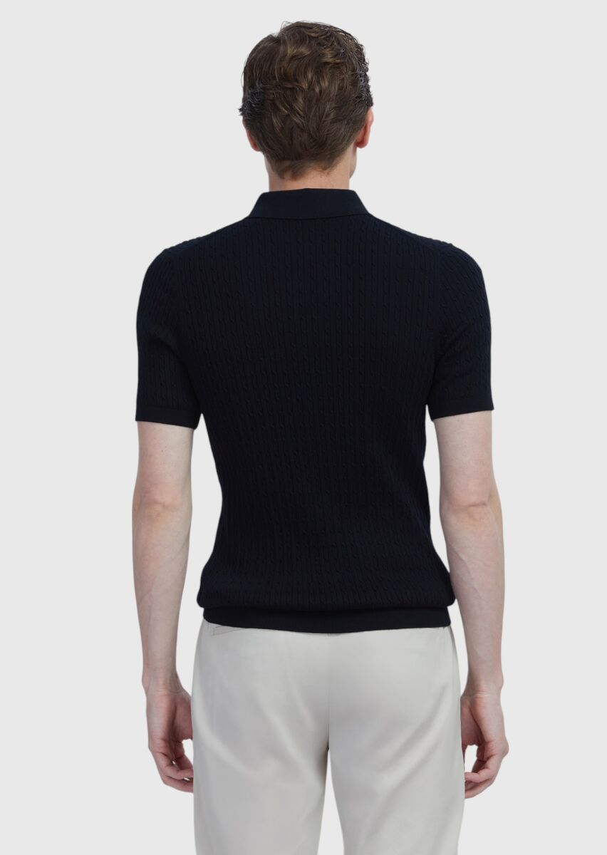 Black Knitwear - 6