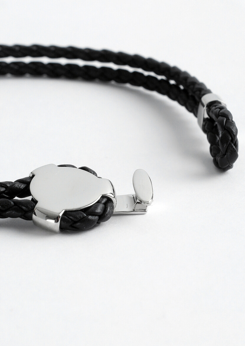 Black Wristband 
