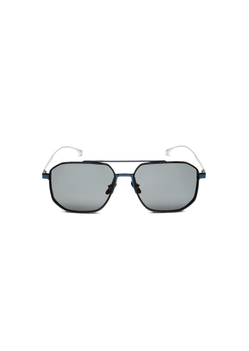 Blue Glasses 