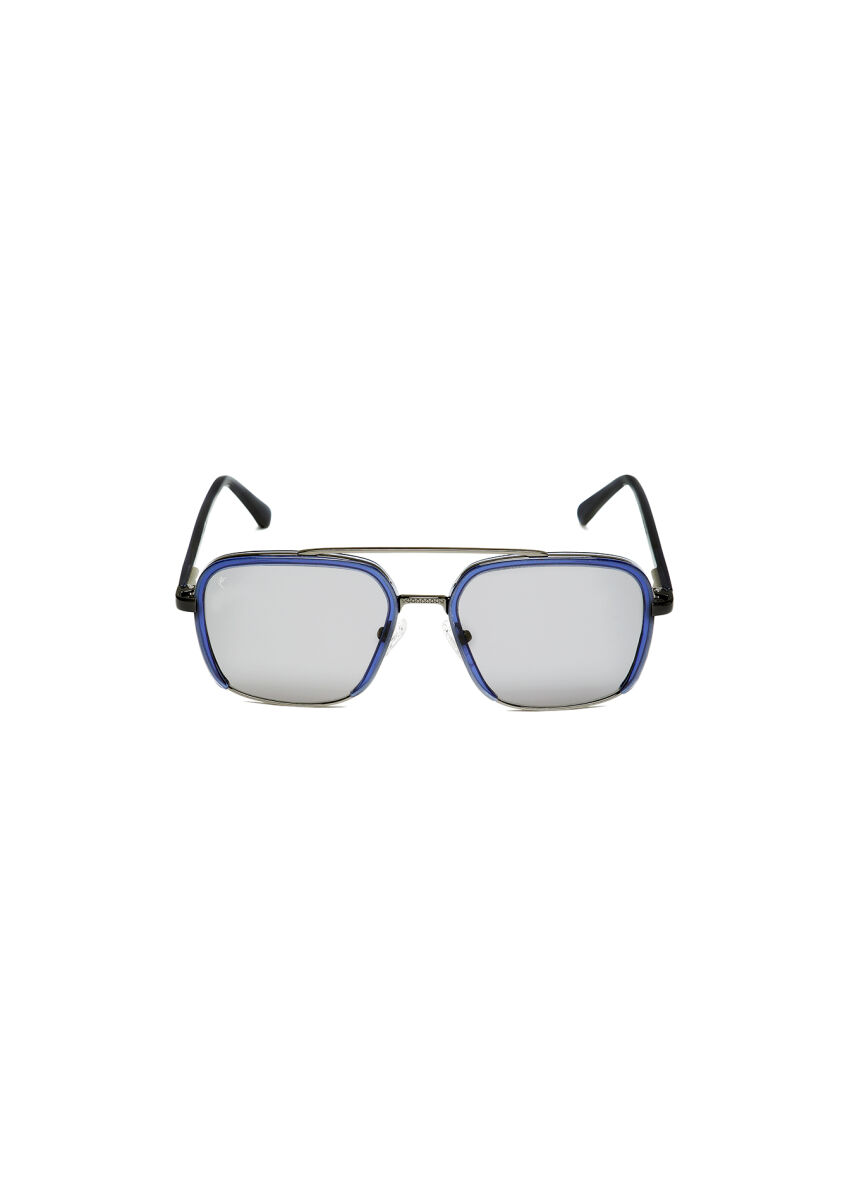 Blue Glasses - 3