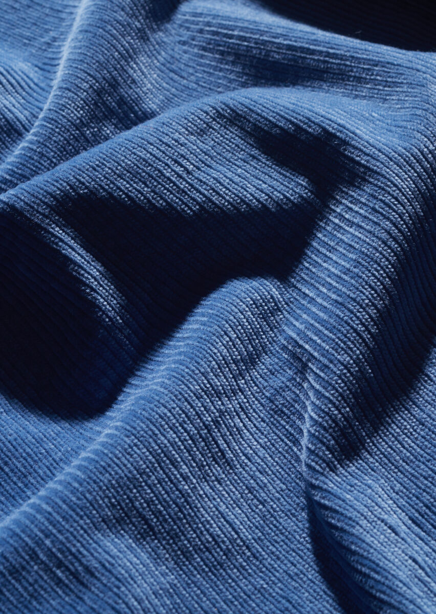 Blue Overshirt - 6