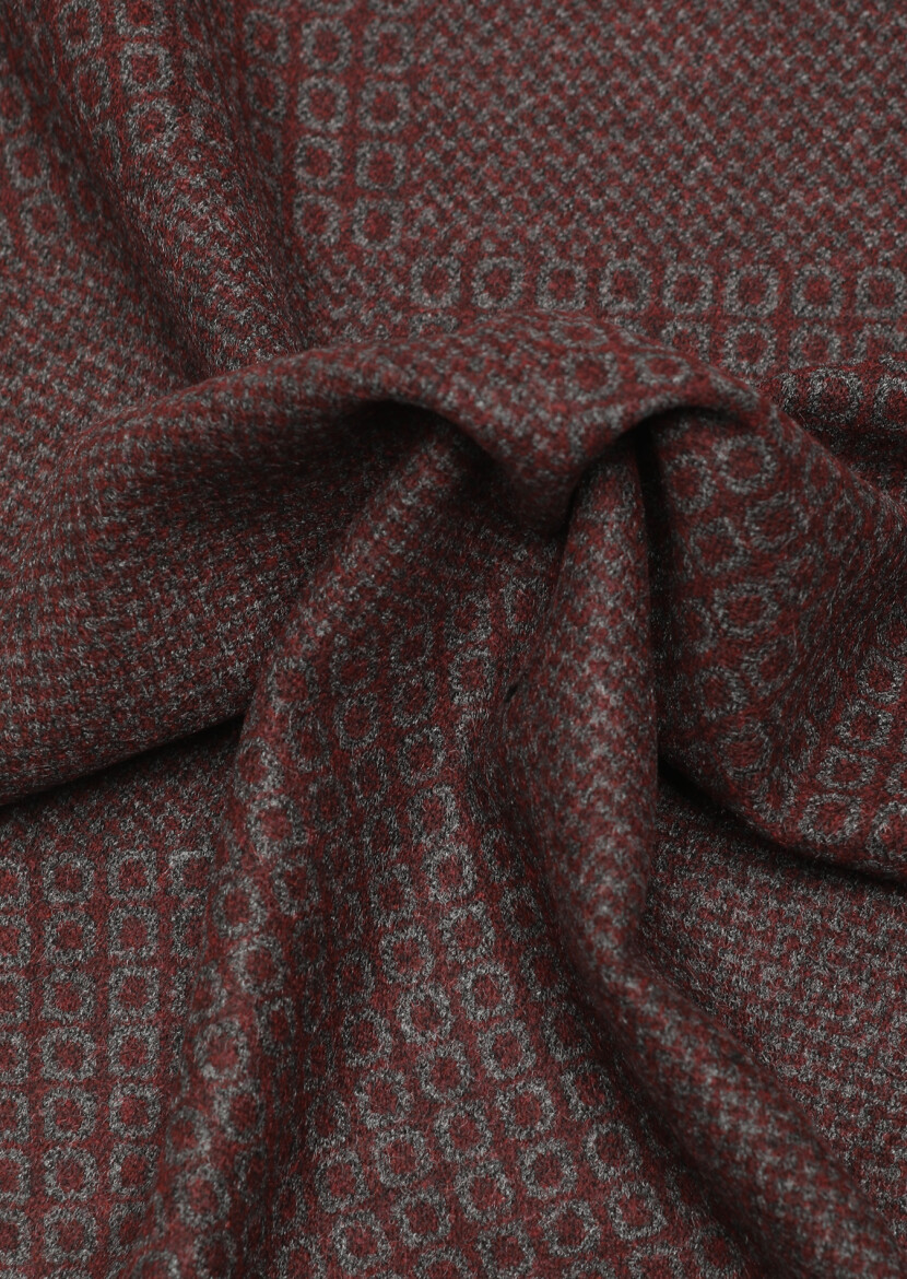 Bordo Kaşkol 
