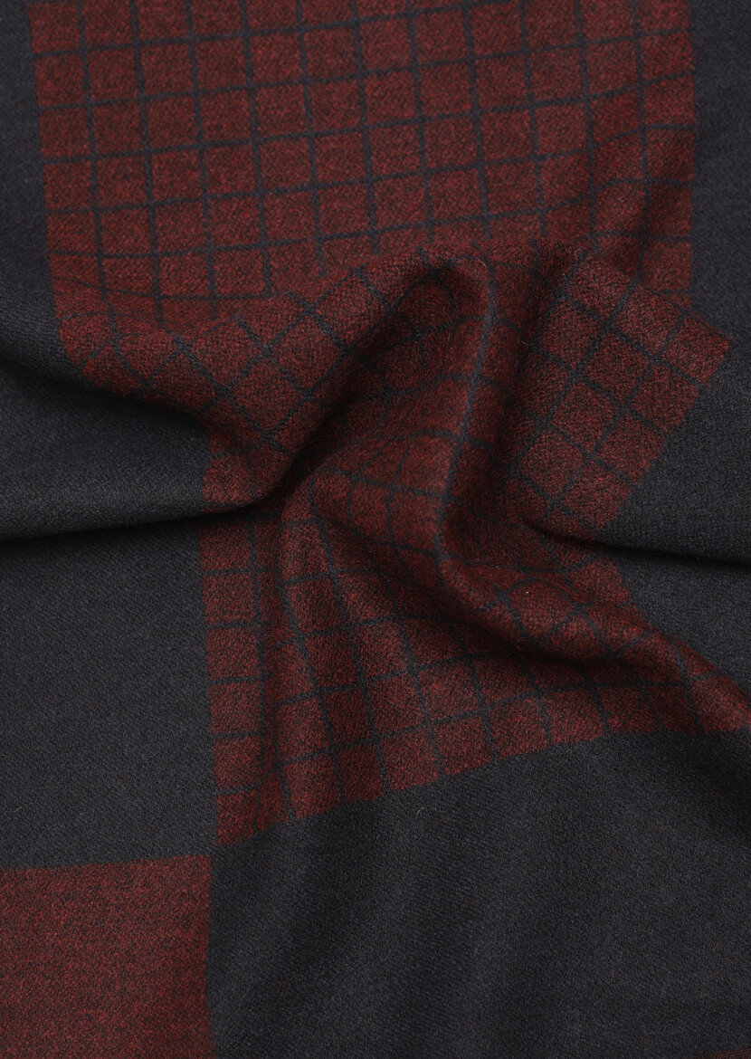 Bordo Kaşkol 