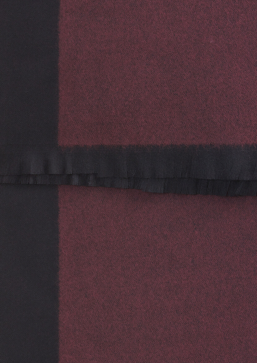 Bordo Kaşkol 