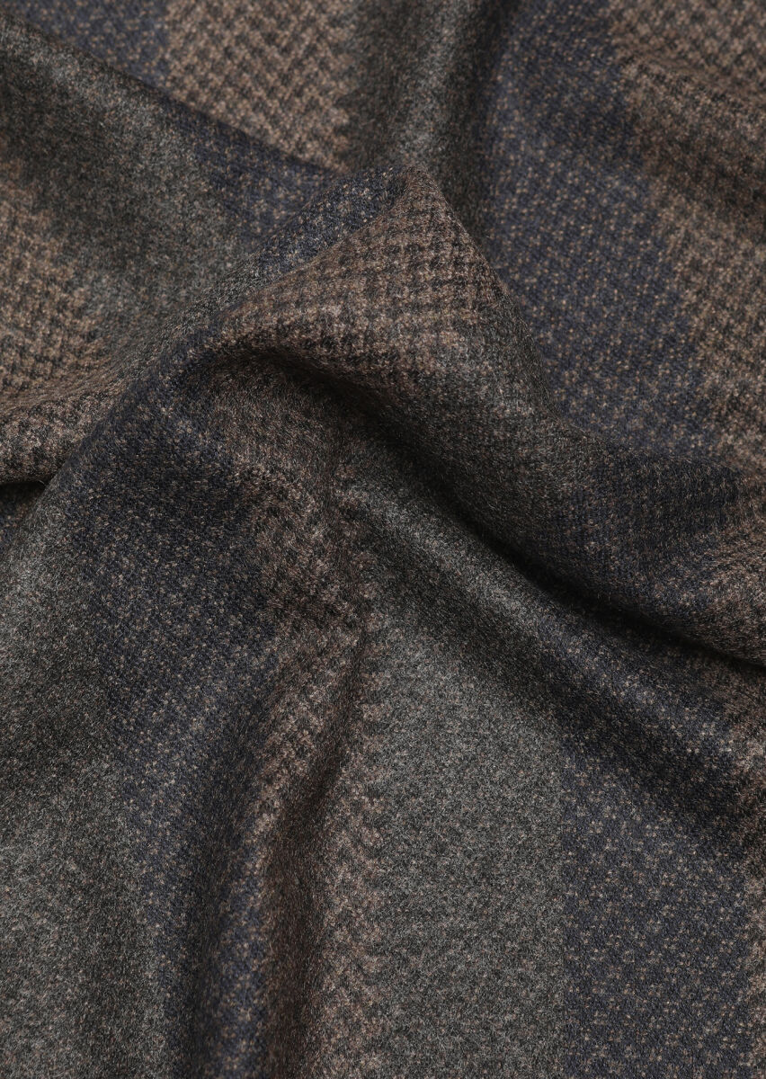 Brown Scarf - 2