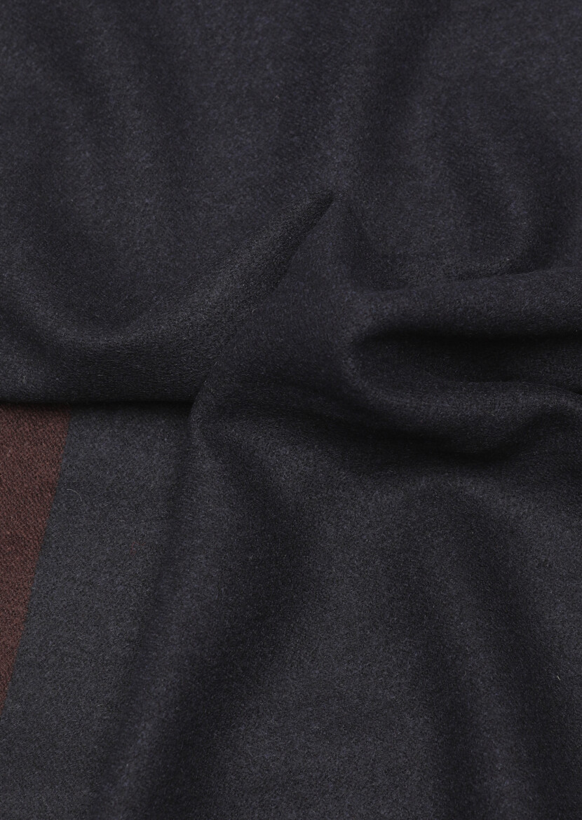 Brown Scarf 