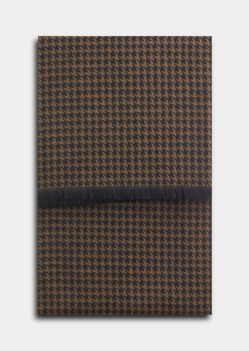 Brown Scarf - 1
