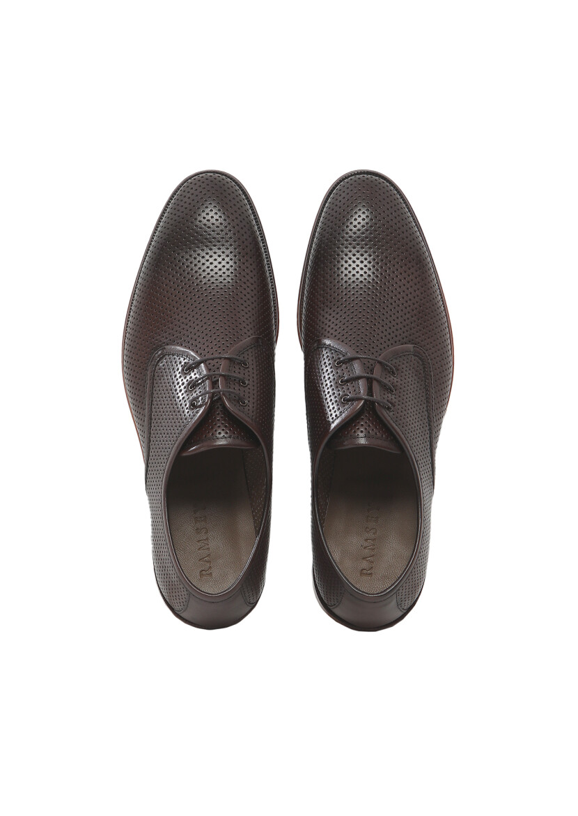 Brown Shoes - 6