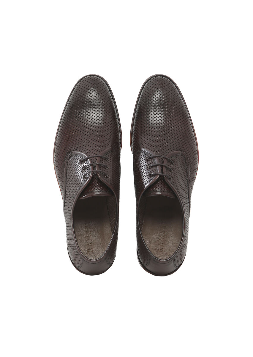 Brown Shoes - 6