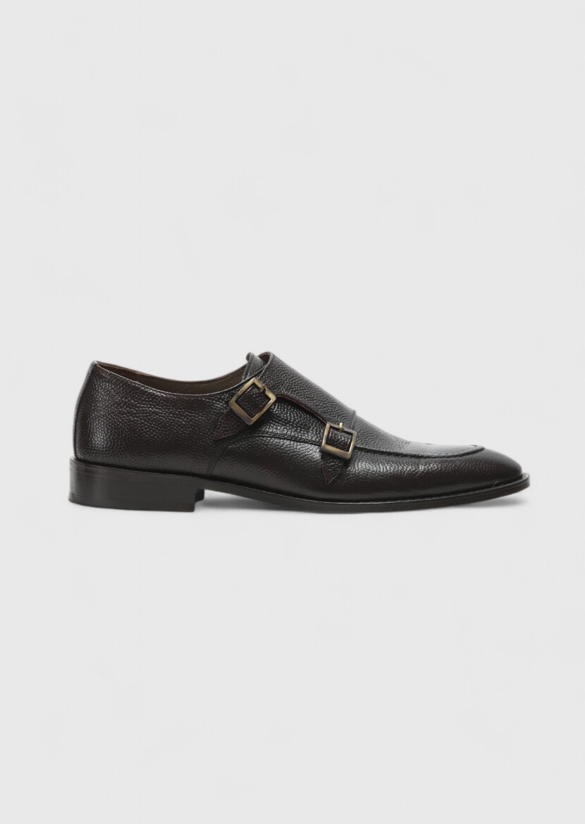 Brown Shoes - 1