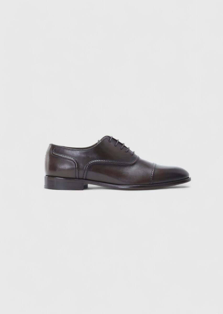 Brown Shoes - 1