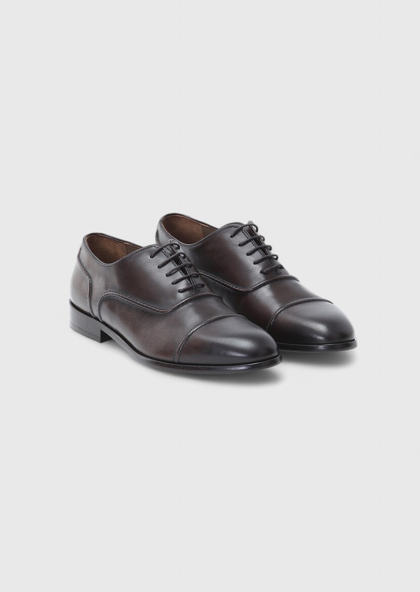 Brown Shoes - 2
