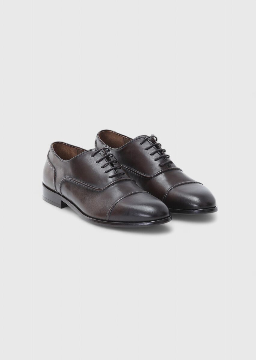 Brown Shoes - 2