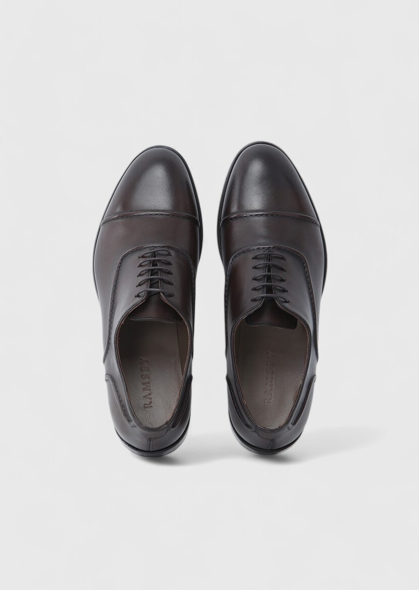 Brown Shoes - 6
