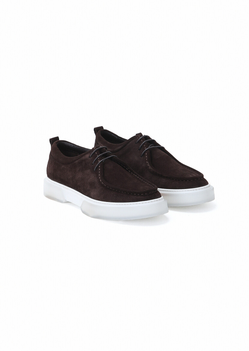 Brown Shoes 